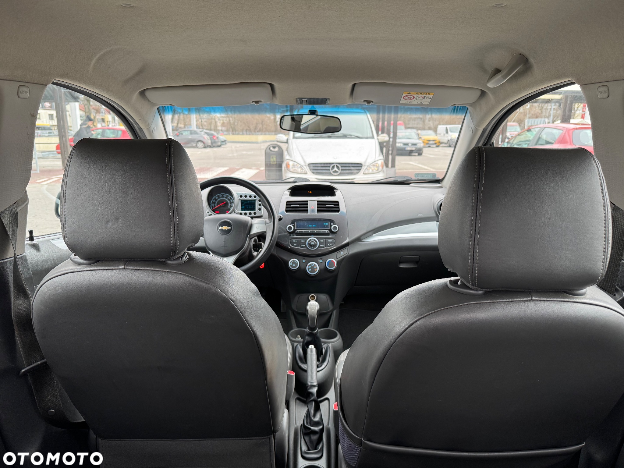 Chevrolet Spark - 13