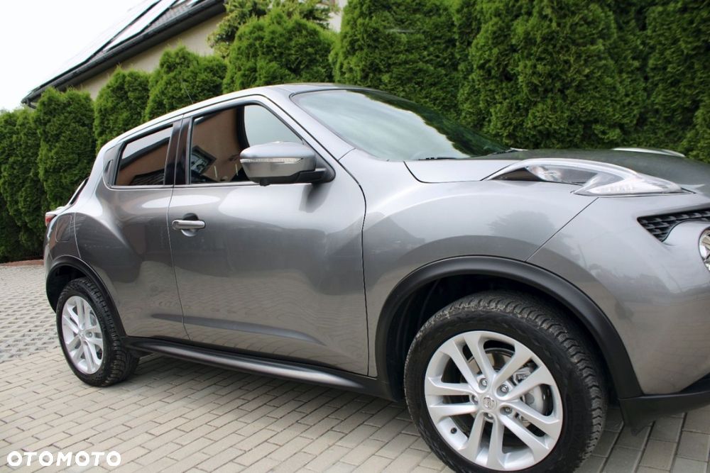 Nissan Juke 1.2 DIG-T N-Connecta - 29