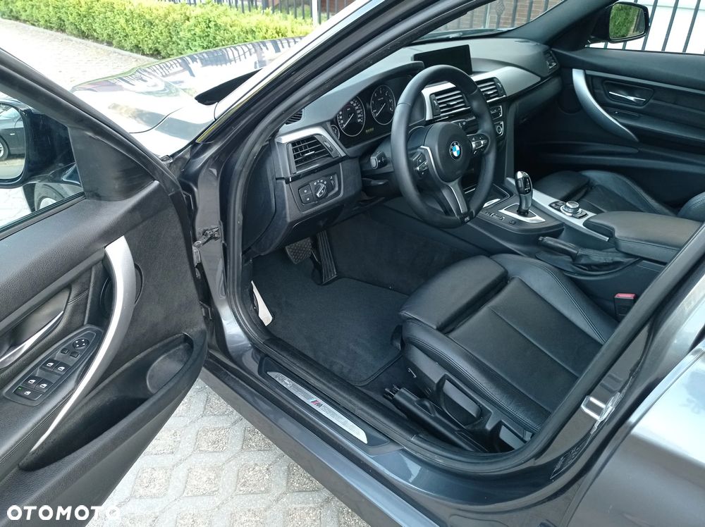 BMW Seria 3 - 7