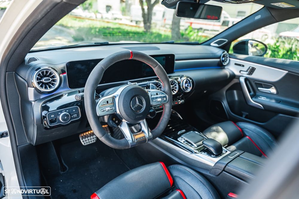 Mercedes-Benz A 45 AMG S 4Matic+ - 8