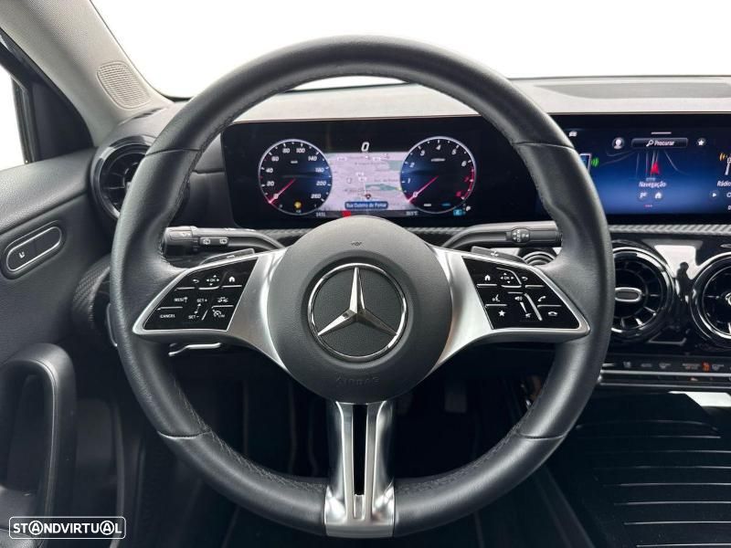 Mercedes-Benz A 200 Standard - 14