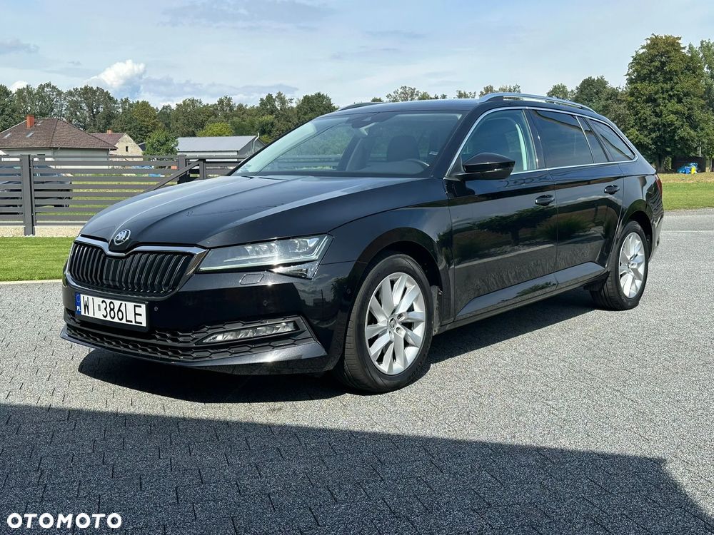 Skoda Superb 2.0 TDI Ambition - 8