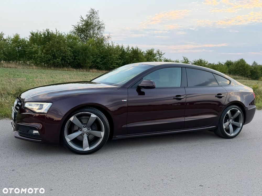 Audi A5 Sportback 1.8 TFSI - 8