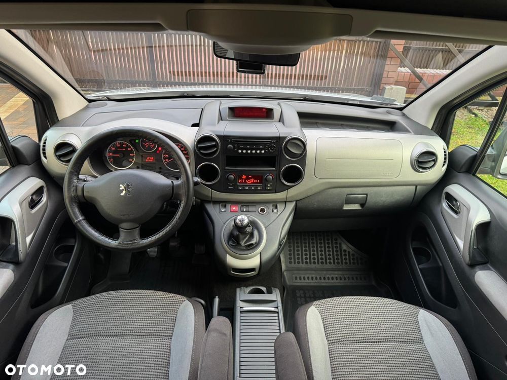 Peugeot Partner 1.6 HDi VTC Euro5 - 8