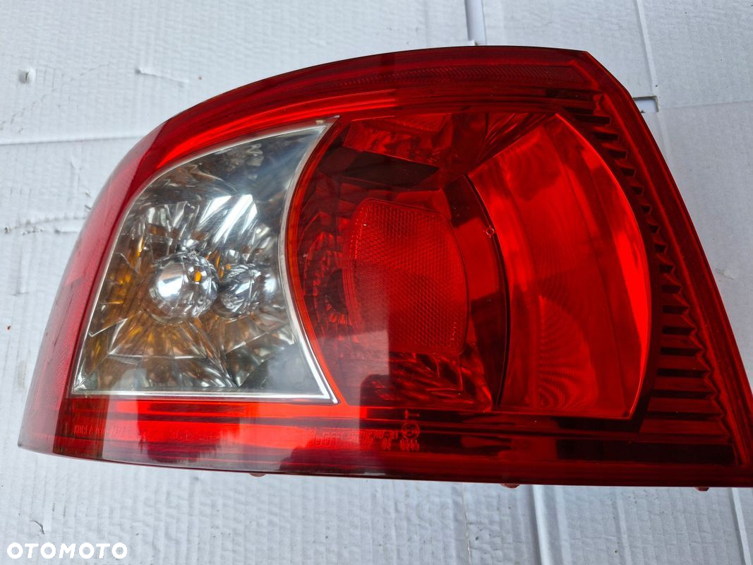 LAMPA TYŁ TYLNA lewa Kia Magnetis 03-06r - 5