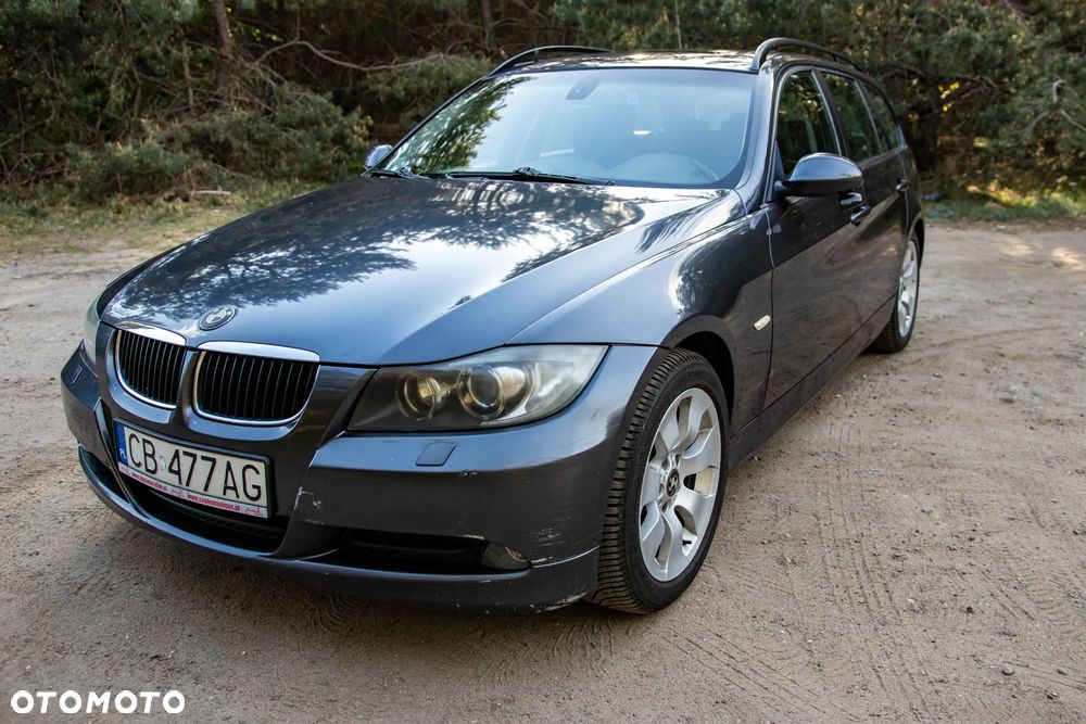 BMW Seria 3 320d - 8