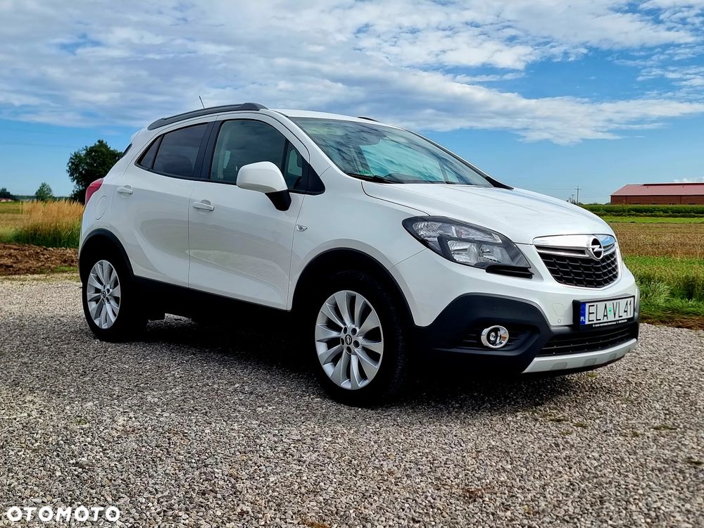Opel Mokka 1.4 T Enjoy - 6