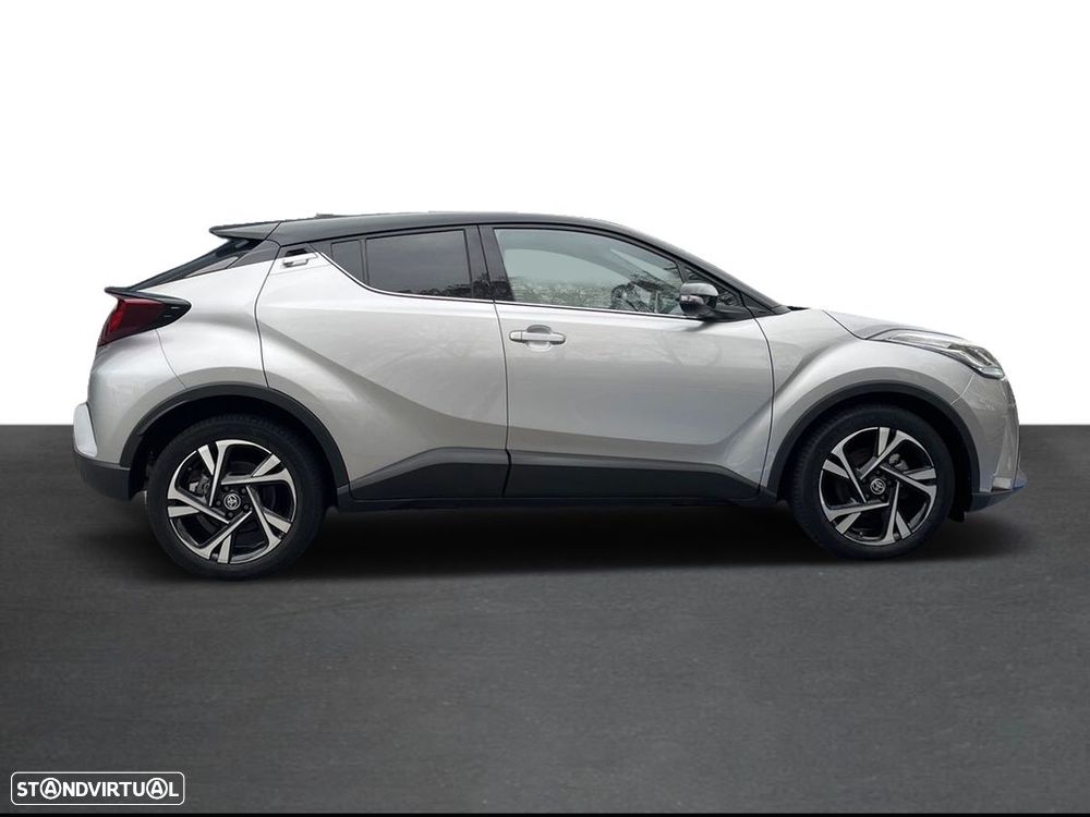 Toyota C-HR - 16
