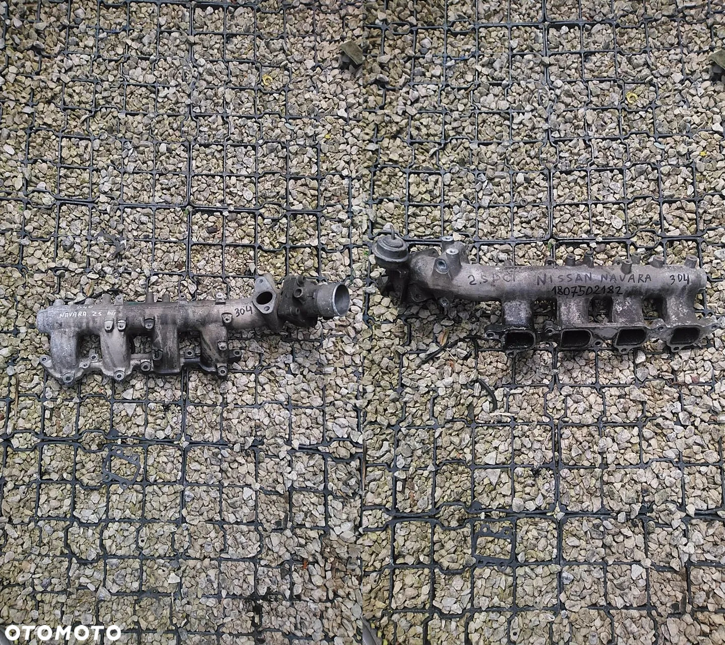 KOLEKTOR SSĄCY NISSAN - 9