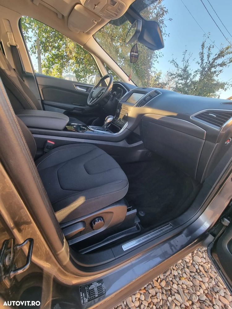 Ford S-Max 2.0 TDCi Powershift Titanium - 8