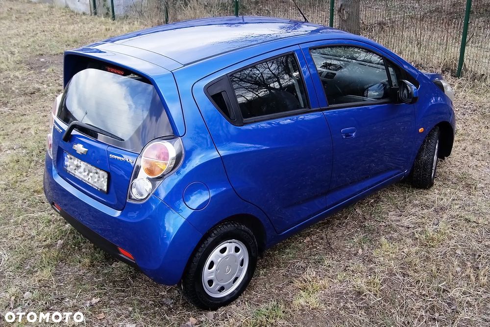 Chevrolet Spark 1.0 LS A/C - 20