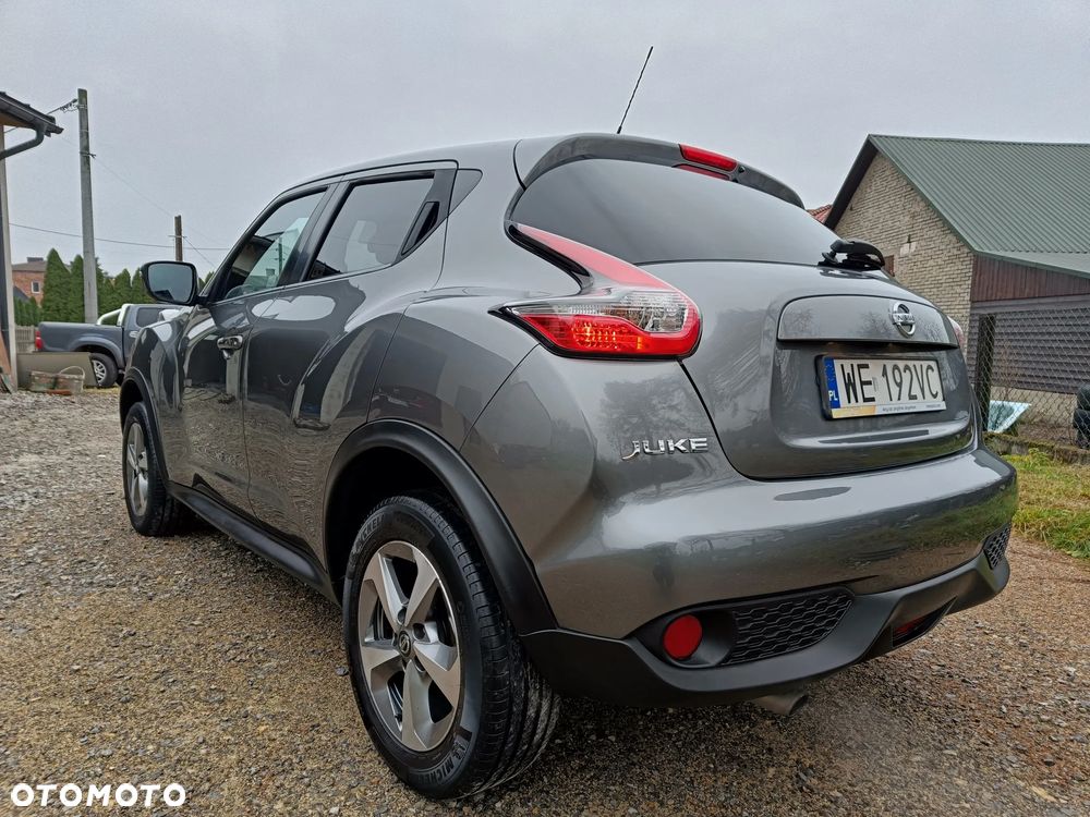 Nissan Juke 1.6 N-Connecta Xtronic EU6 - 9