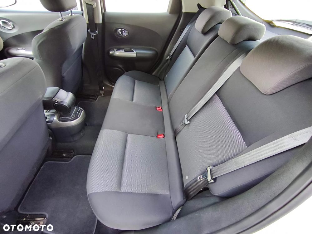 Nissan Juke 1.5 dCi Acenta - 22