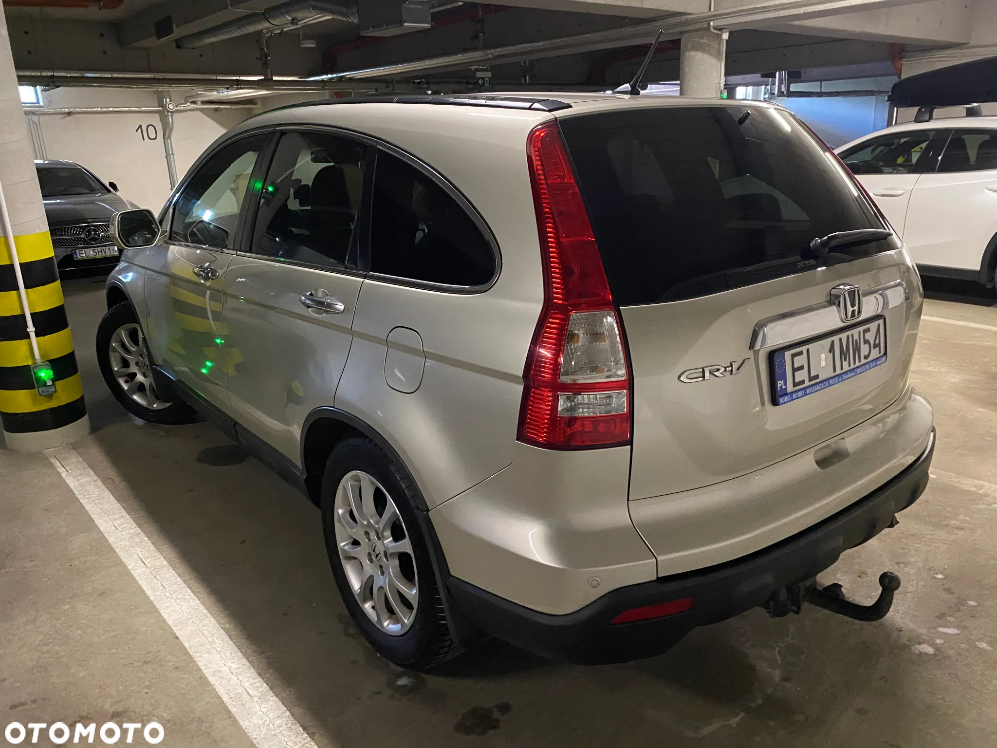 Honda CR-V 2.2i CTDi DPF Executive - 3