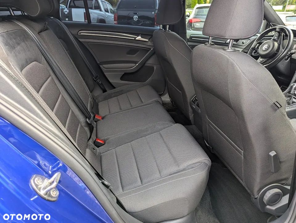 Volkswagen Golf R 4Motion BlueMotion Technology DSG - 30