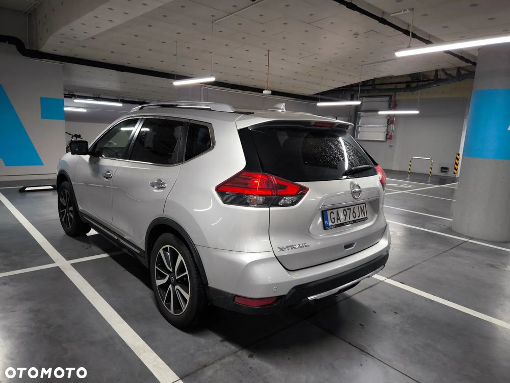 Nissan X-Trail - 4