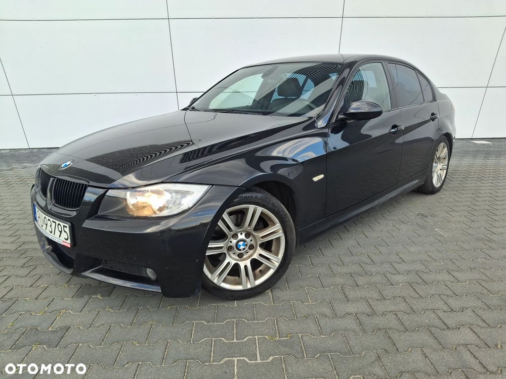 BMW Seria 3 318d DPF Edition Sport - 37