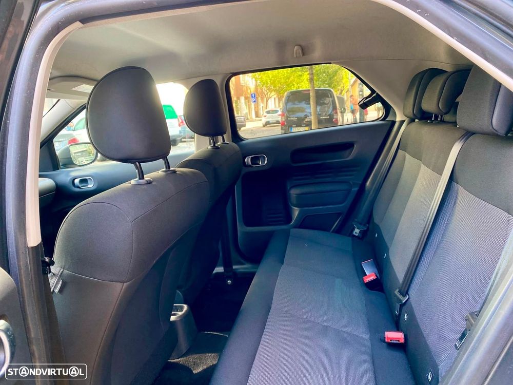 Citroën C4 Cactus 1.2 PureTech Feel - 23