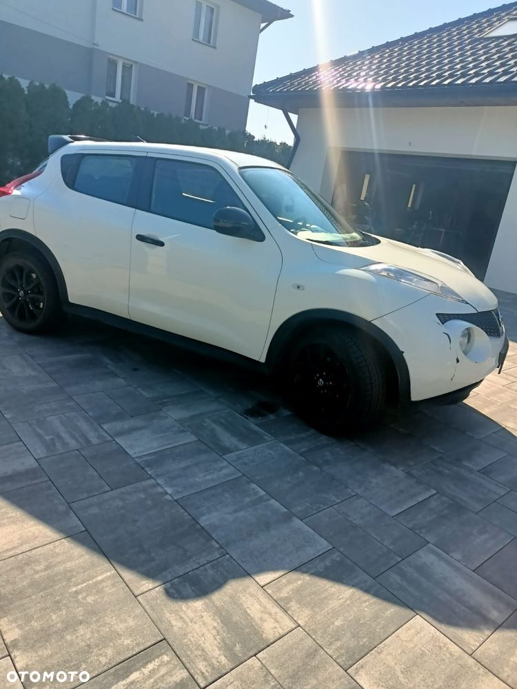 Nissan Juke 1.5 dCi Tekna - 5
