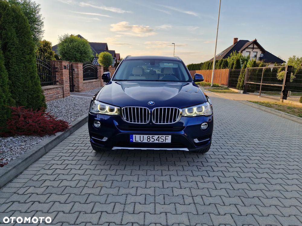 BMW X3 xDrive28i xLine sport - 9
