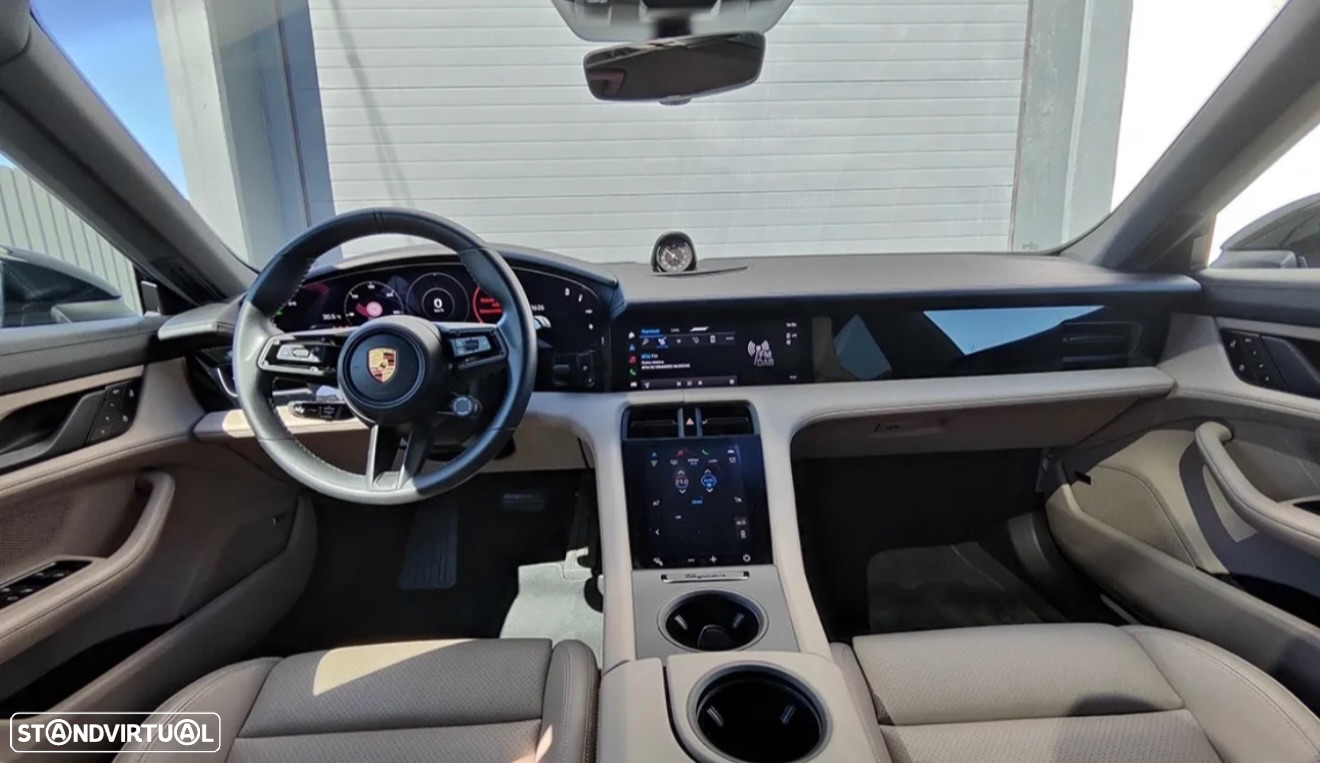 Porsche Taycan Sport Turismo 4S - 5