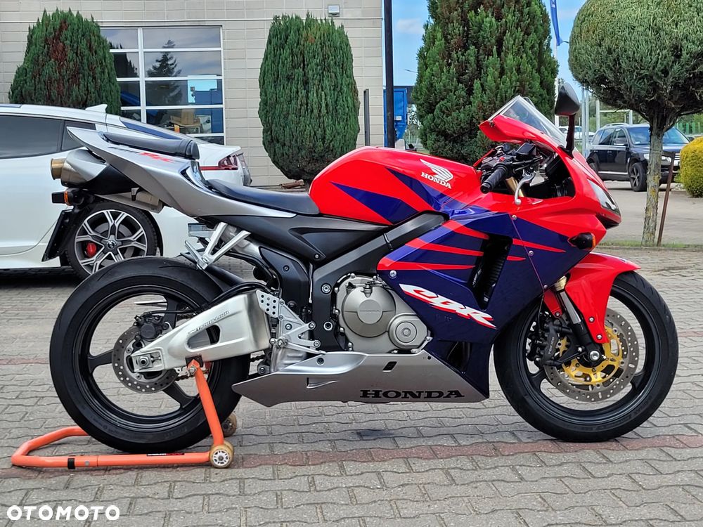 Honda CBR - 4