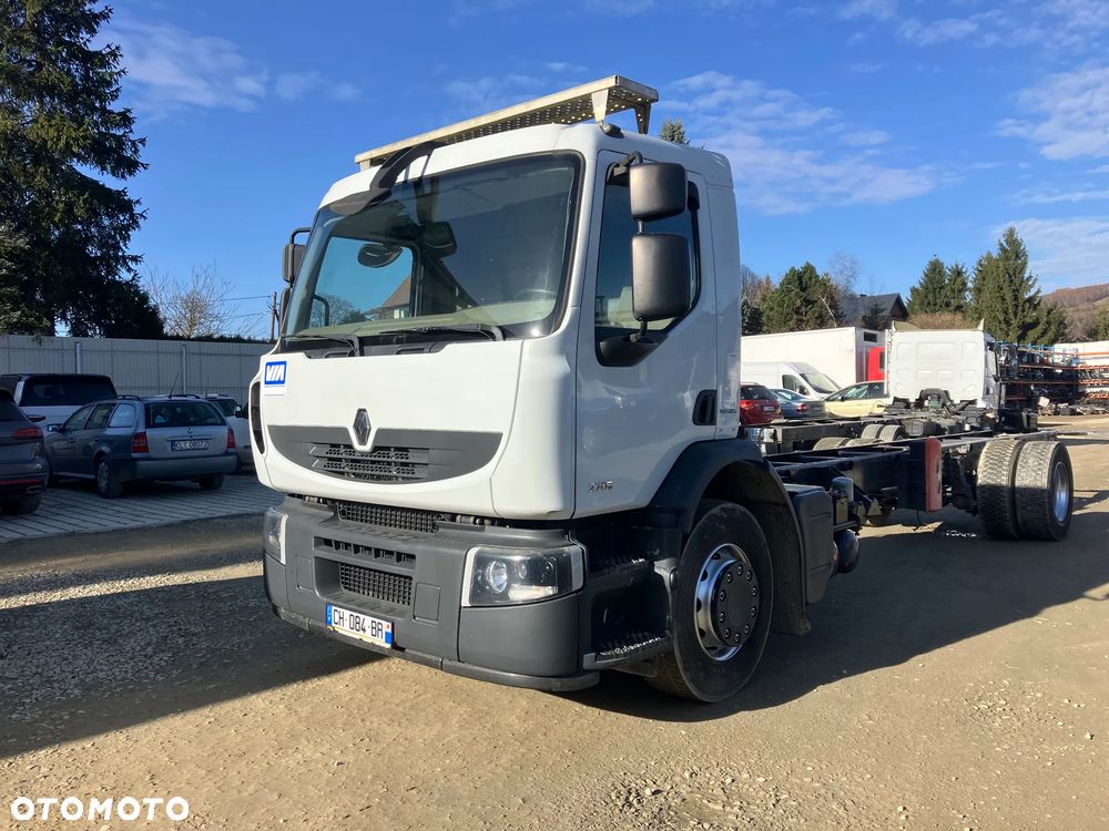Renault RENAULT Premium 280 ramo do zabudowy
