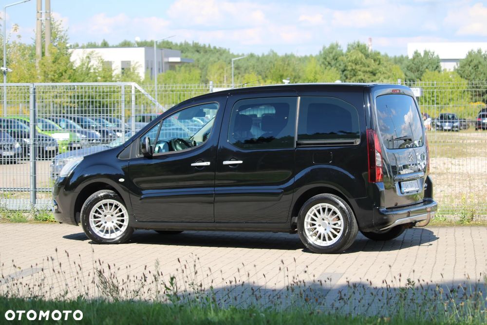 Citroën Berlingo - 12