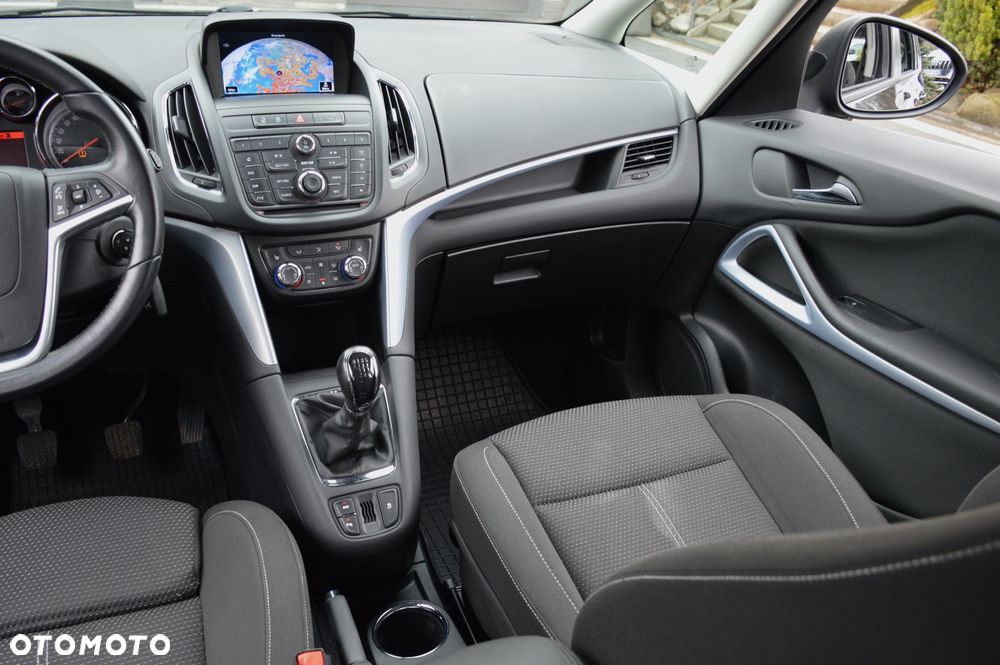 Opel Zafira 1.6 CDTI Cosmo - 24