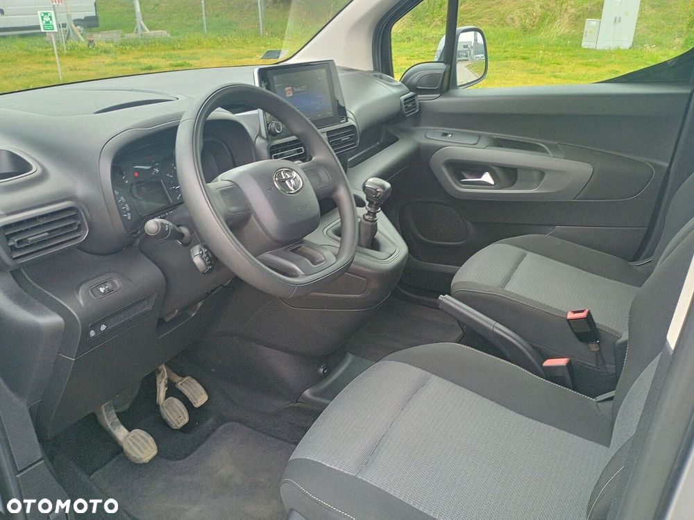 Toyota Proace City Verso 1.5 D-4D Business - 14