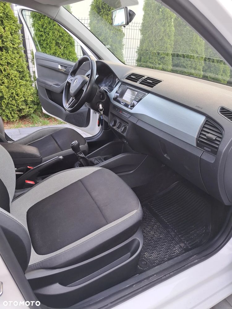 Skoda Fabia 1.4 TDI Ambition - 6