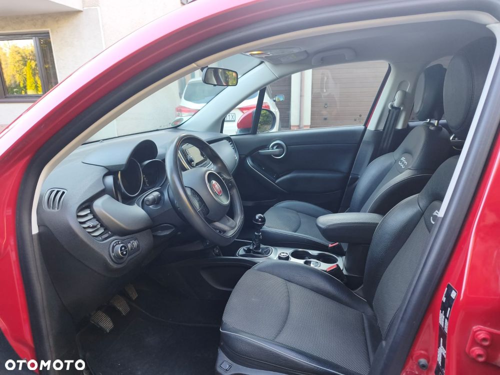 Fiat 500X 1.4 MultiAir Cross Plus Traction+ - 5