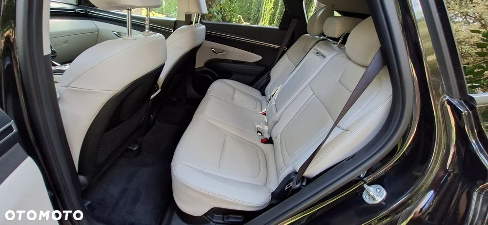 Hyundai Tucson 1.6 T-GDi HEV 4WD N Line - 14