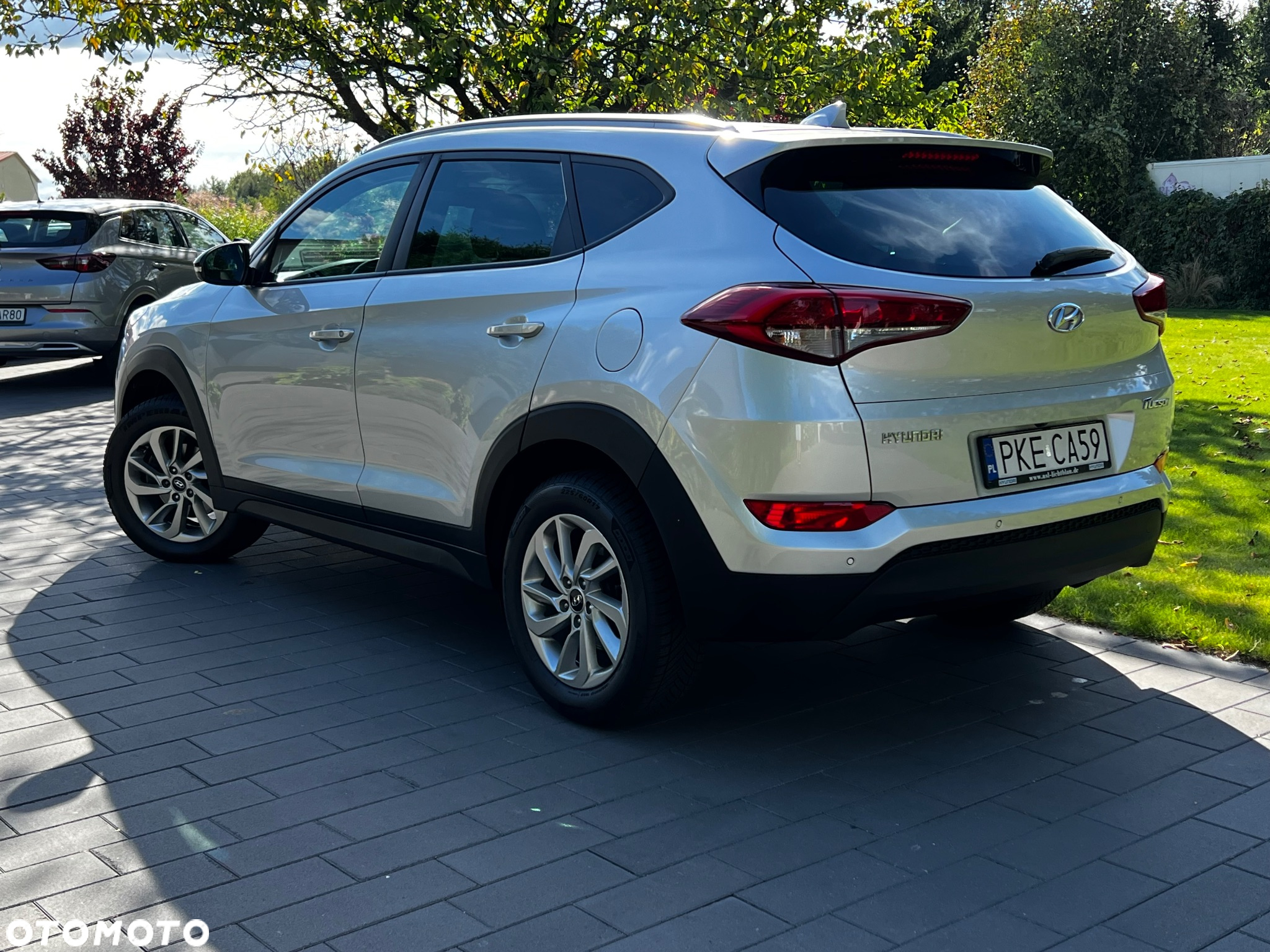 Hyundai Tucson 1.6 GDi Style 2WD - 9