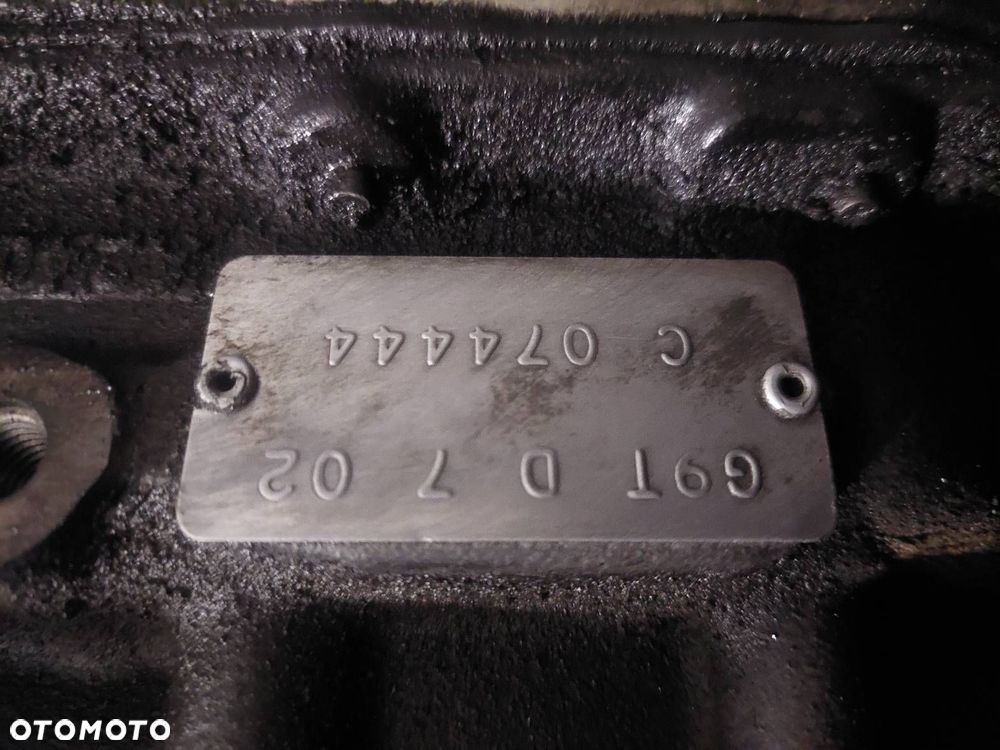 SILNIK DIESEL + UKŁAD WTRYSKOWY + TURBINA RENAULT LAGUNA II G9T702 2.2 DCI - 6