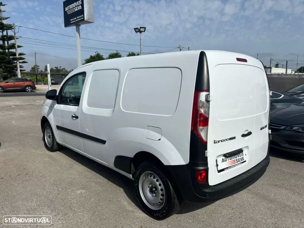 Renault 1.5 DCi Maxi Business 3L - 4