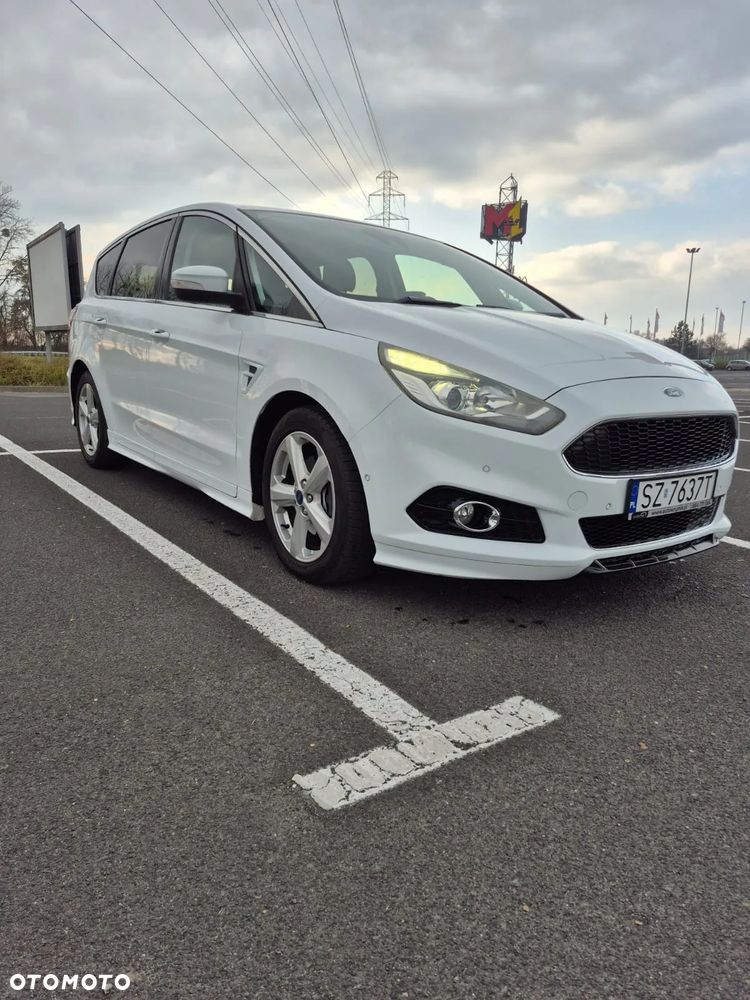 Ford S-Max 2.0 TDCi Bi-Turbo Titanium PowerShift - 10