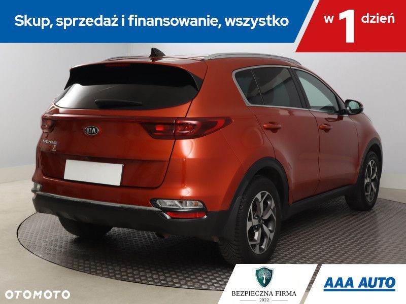 Kia Sportage - 7