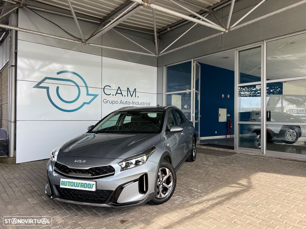 Kia XCeed 1.0 T-GDI Dynamic - 3