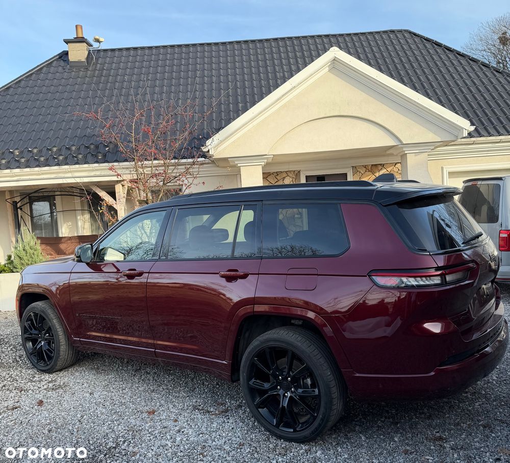 Jeep Grand Cherokee 3.6 V6 Limited - 9