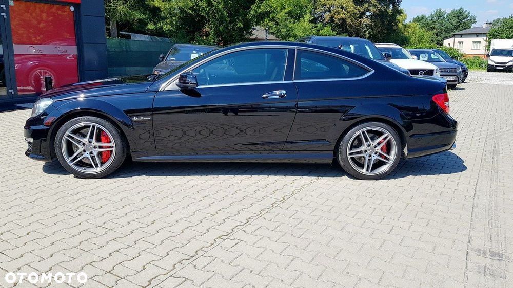 Mercedes-Benz Klasa C - 12