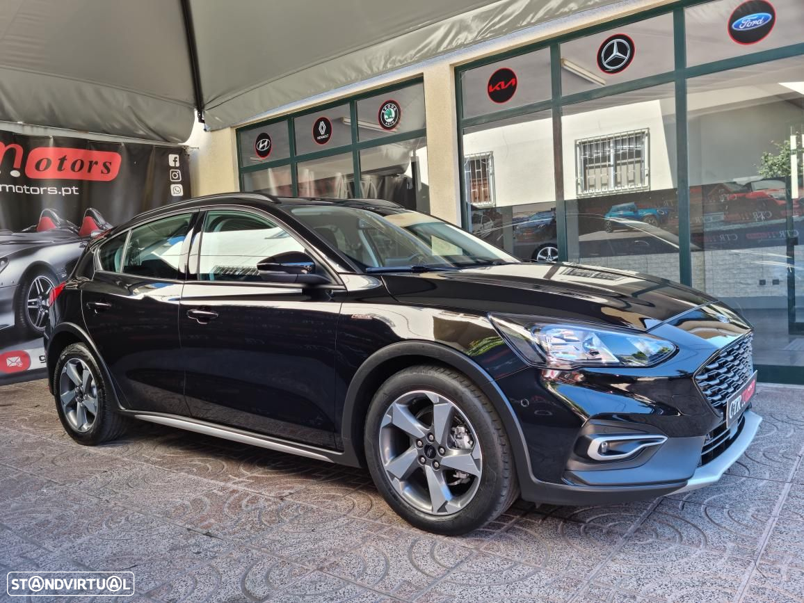 Ford Focus 1.5 EcoBlue S&S Aut. ACTIVE - 6