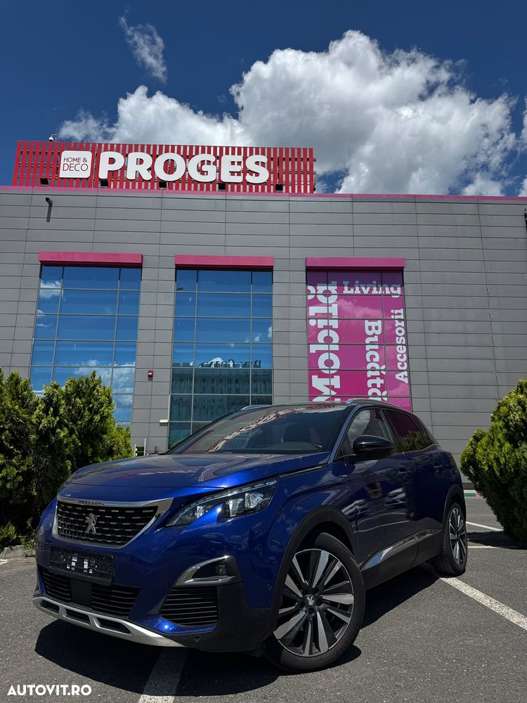 Peugeot 3008 PHEV 225 EAT8 GT - 15