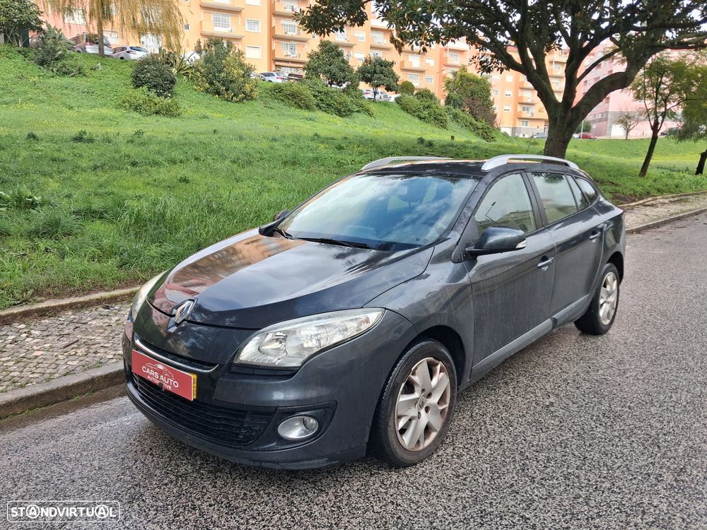 Renault Mégane 1.5 dCi Dynamique S SS - 3