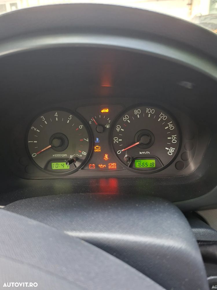 Kia Picanto 1.1 EX - 8