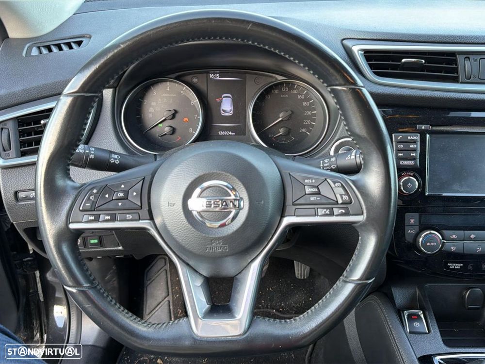 Nissan Qashqai 1.2 DIG-T Tekna Xtronic - 10
