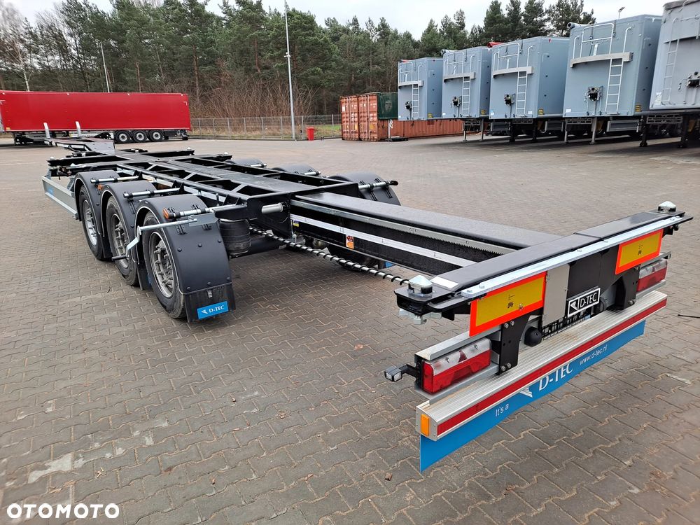 D-TEC Portmaster - 33