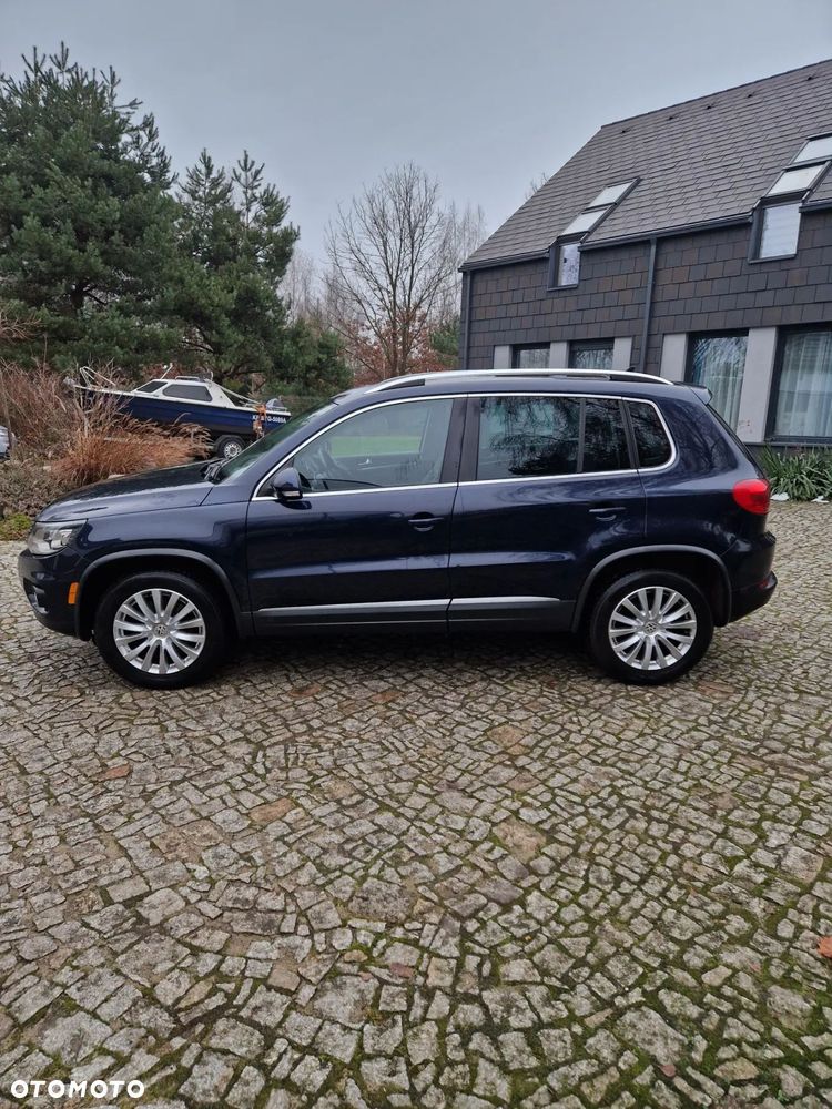 Volkswagen Tiguan 2.0 TSI 4Motion DSG Track & Field - 2