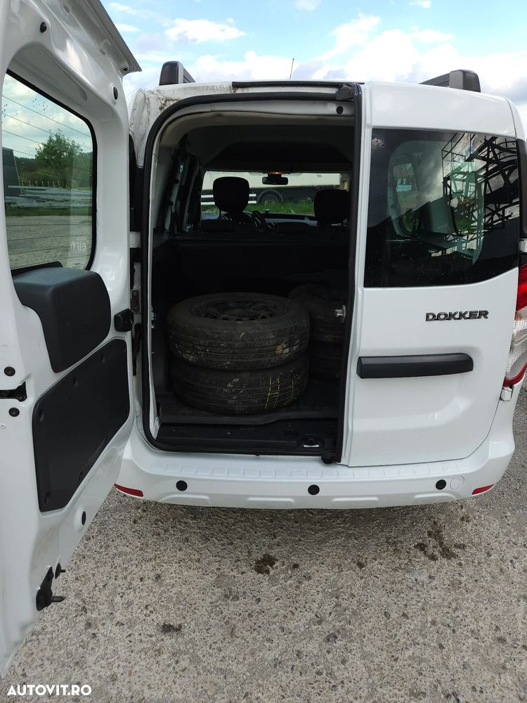 Dacia Dokker 1.5 dCi 90 CP Laureate - 6