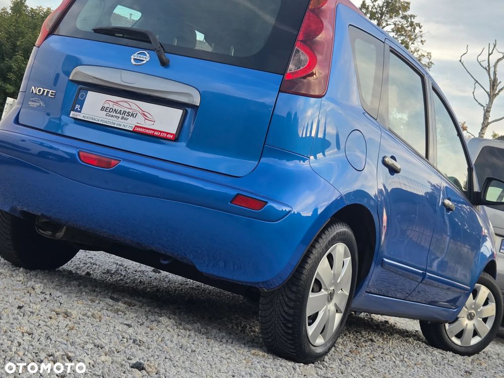 Nissan Note - 6